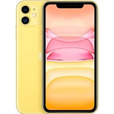 iPhone 11 128GB žlutá